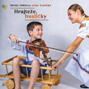 2 CD DFS Letnička - Hrajteže, husličky