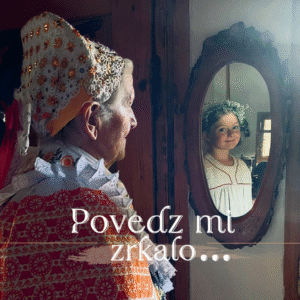 Detvička - Povedz mi zrkalo...