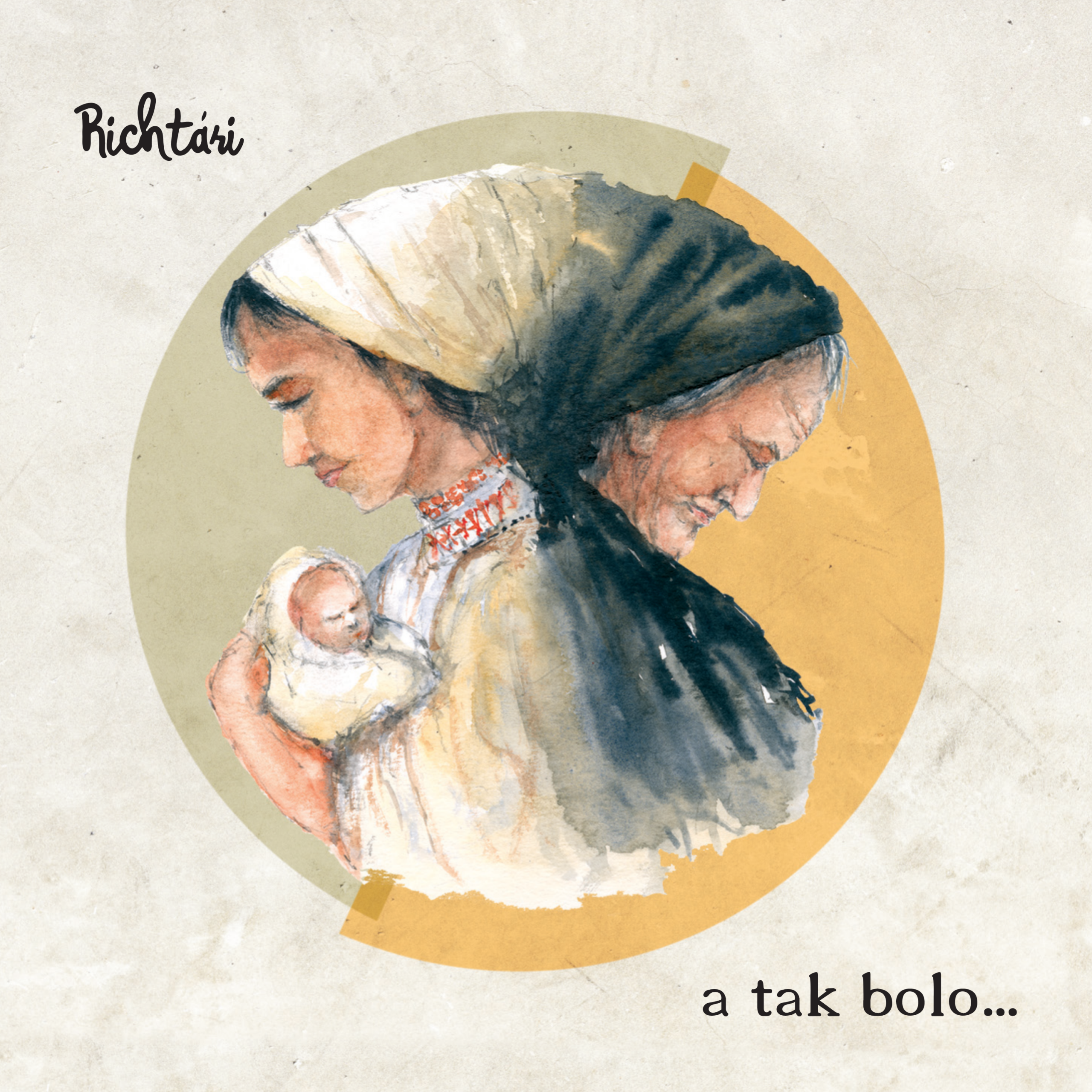 CH Richtári - a tak bolo